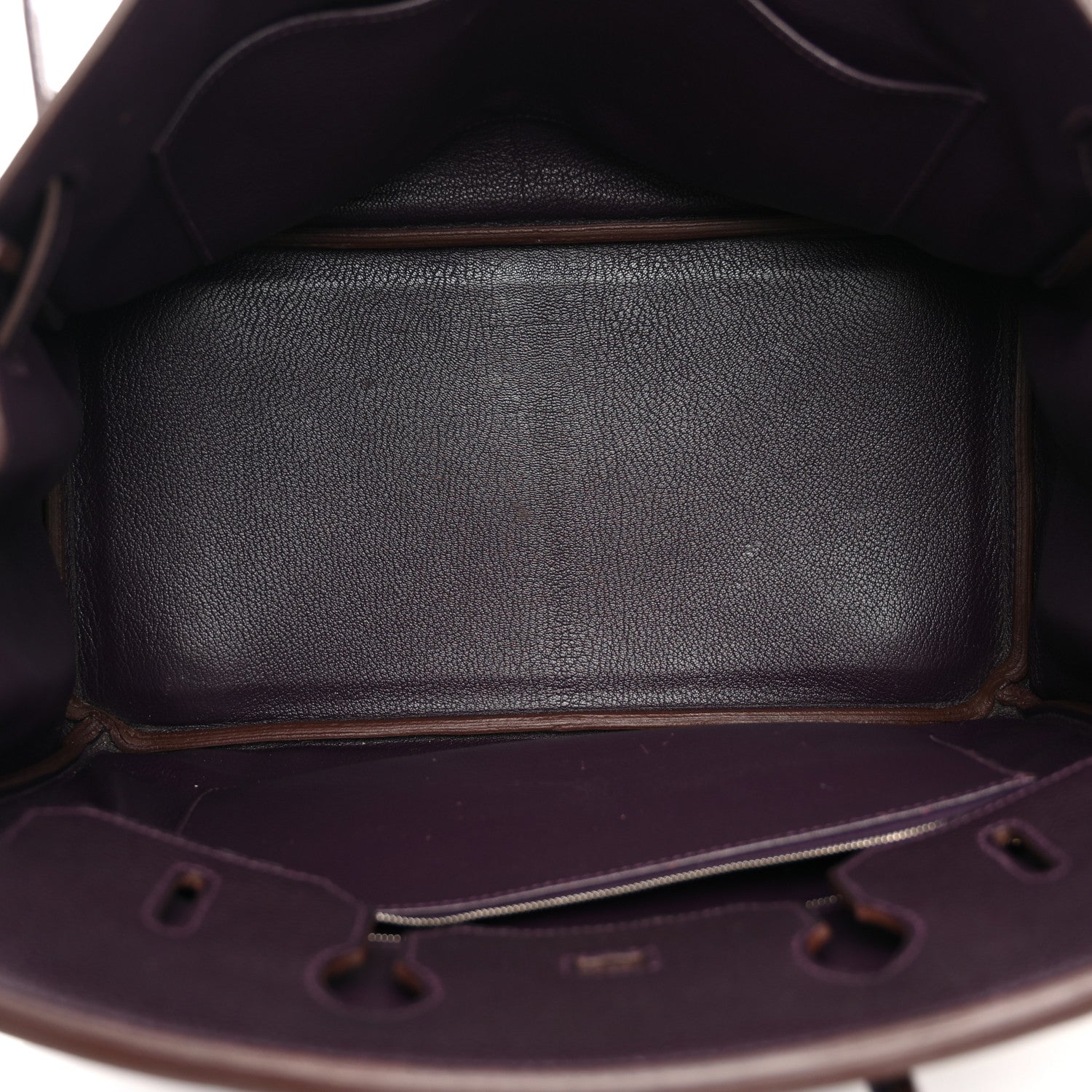 Hermes Togo BIRKIN 35 Raisin 5 of 13