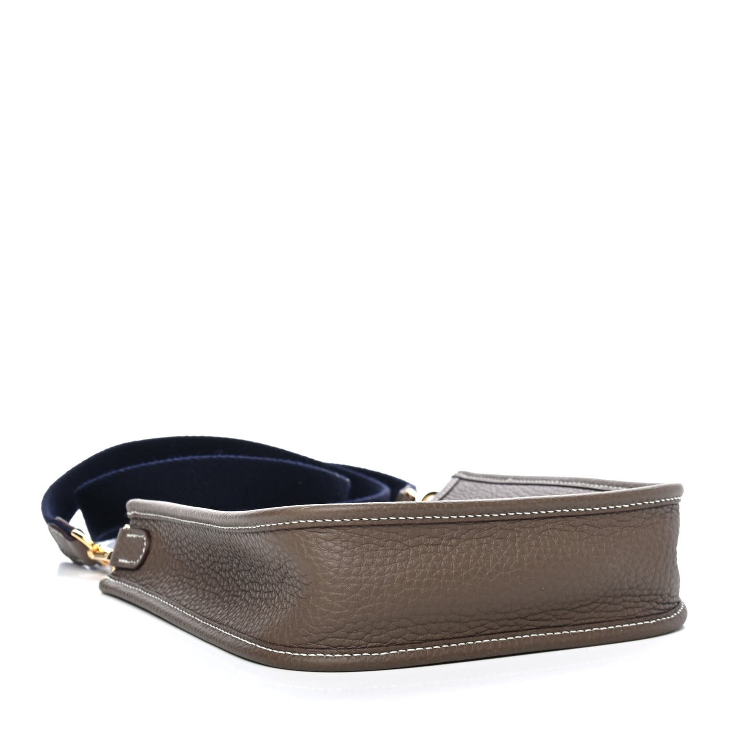 Taurillon Clemence Amazone Evelyne TPM Etoupe Bleu Indigo