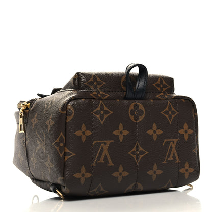 Louis Vuitton Monogram Palm Springs Backpack Mini 4 of 9
