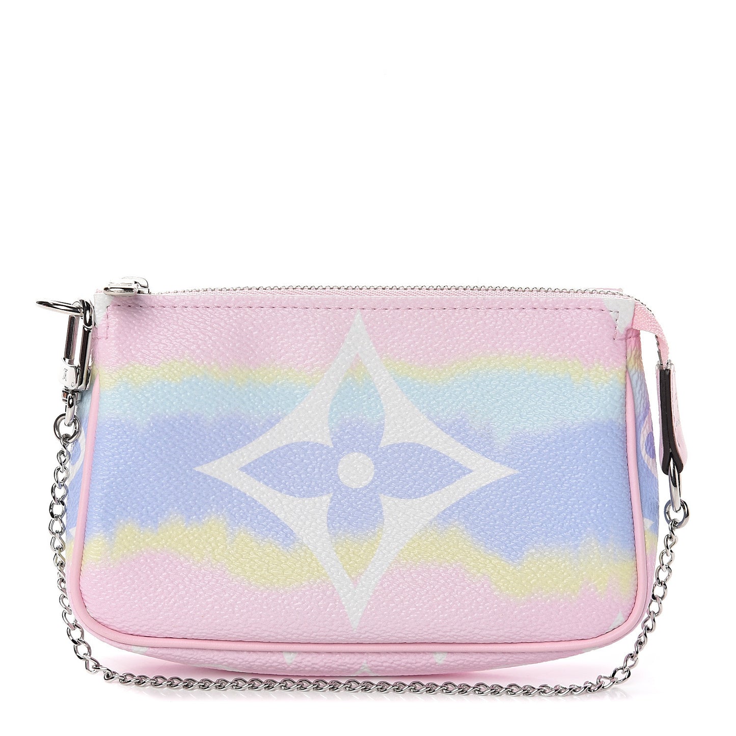 Monogram Escale Mini Pochette Accessories Pastel