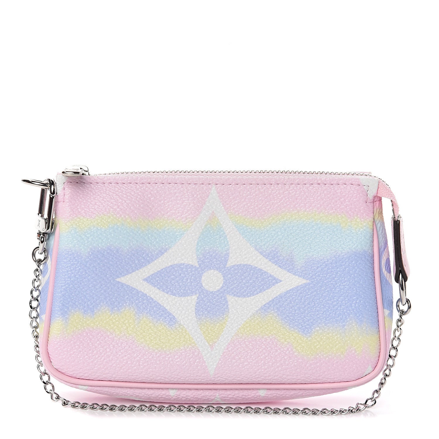 Louis Vuitton Monogram Escale Mini Pochette Accessories Pastel 1 of 7
