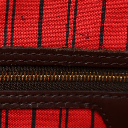 Louis Vuitton Damier Ebene Neo Neverfull MM 10 of 10