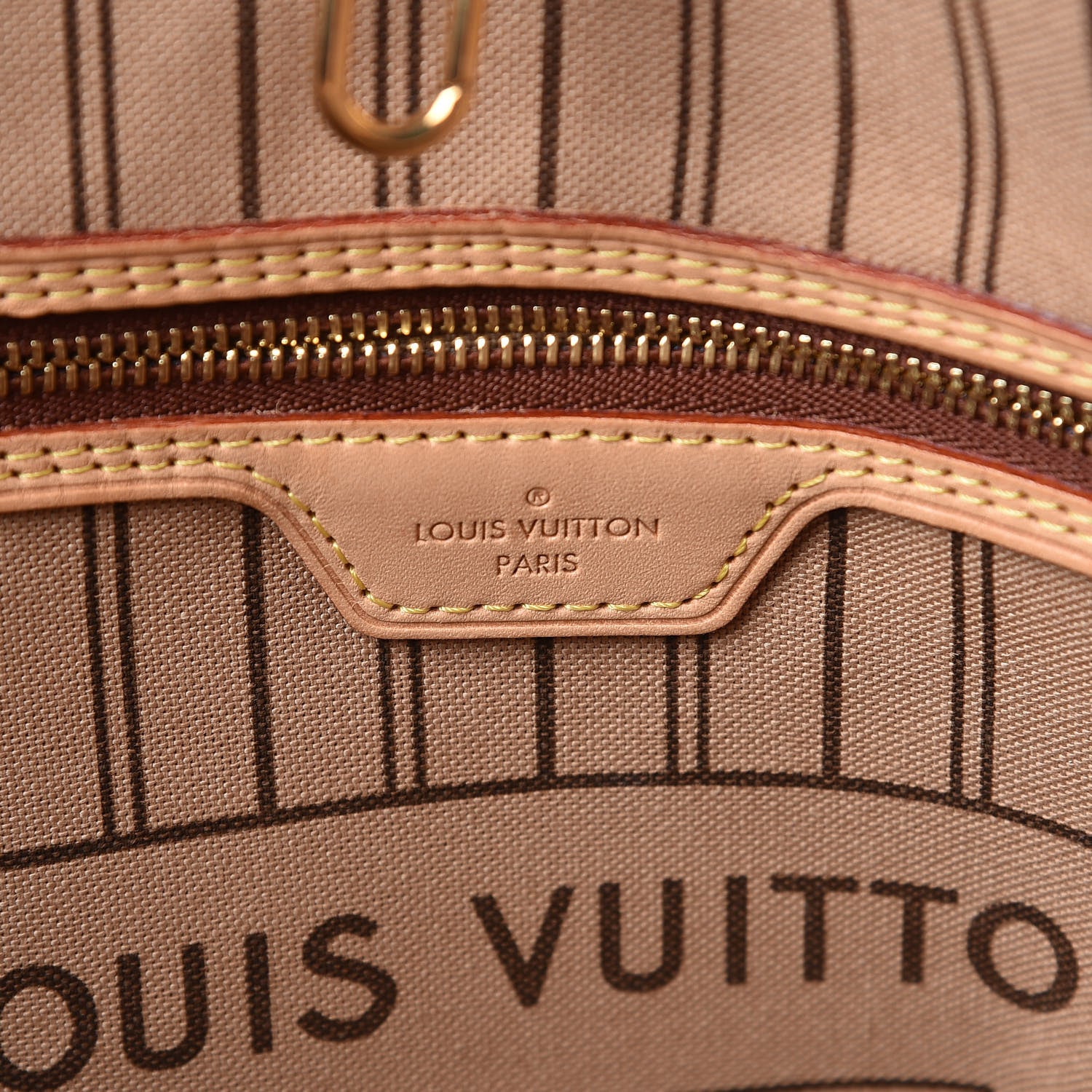 Louis Vuitton Monogram Neo Neverfull MM 7 of 22