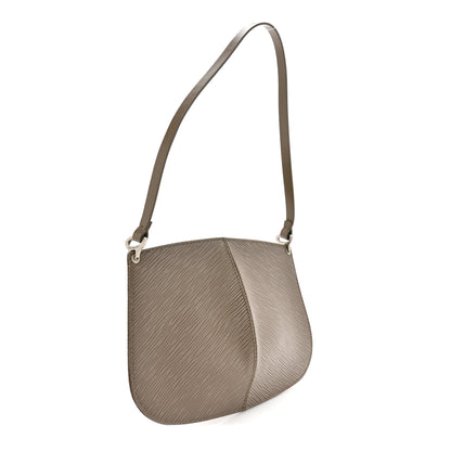Louis Vuitton Epi Demi Lune Pochette 3 of 11
