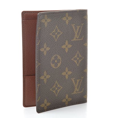Louis Vuitton Monogram Passport Cover 3 of 7