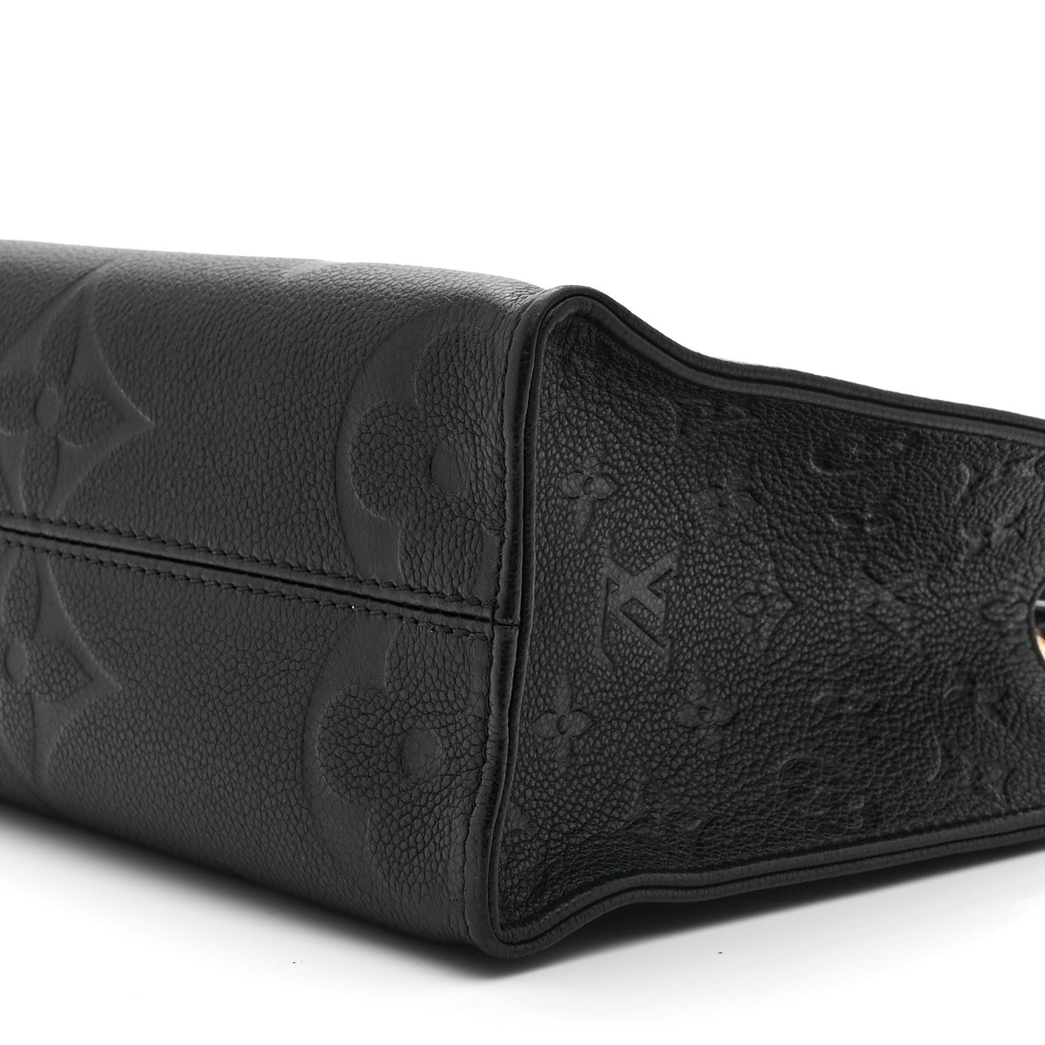 Louis Vuitton Empreinte Monogram Giant Onthego PM Black 9 of 9
