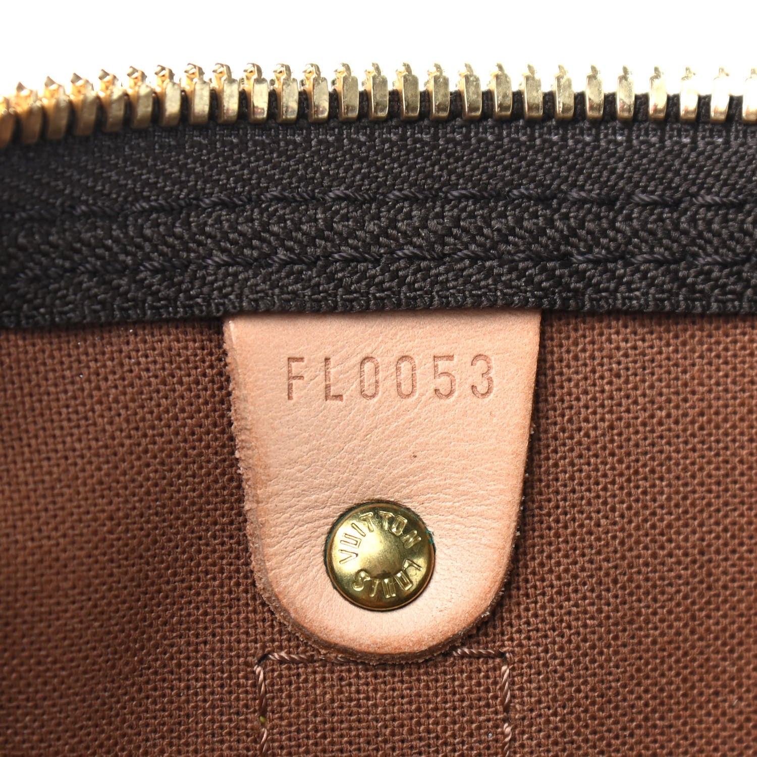 Louis Vuitton Monogram Keepall Bandouliere 50 6 of 9