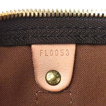 Louis Vuitton Monogram Keepall Bandouliere 50 6 of 9