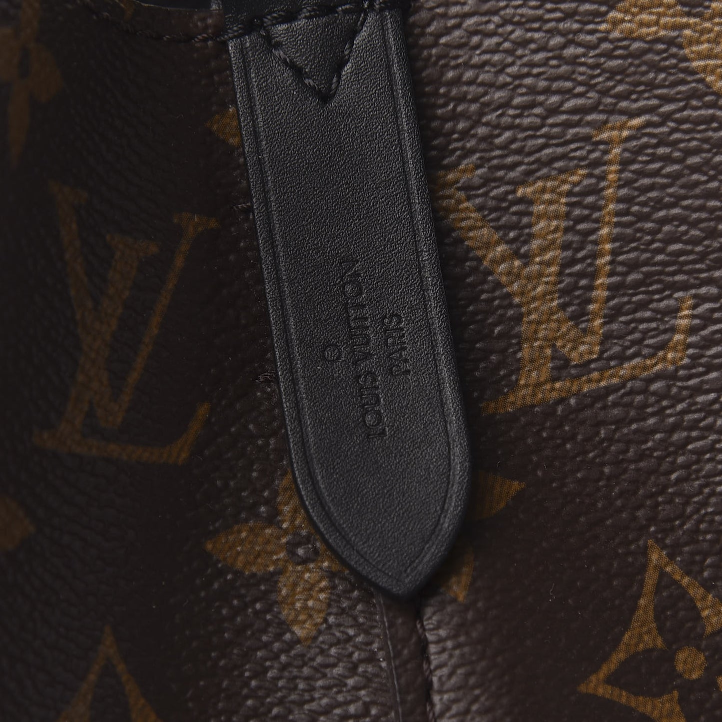 Monogram Neonoe MM Black