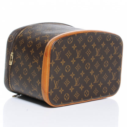 Louis Vuitton Monogram Nice 4 of 8
