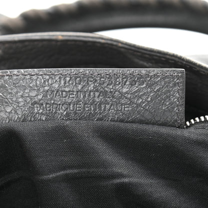 Balenciaga Agneau Giant 12 Silver Hardware Velo Gris Fossile Anthracite 7 of 14