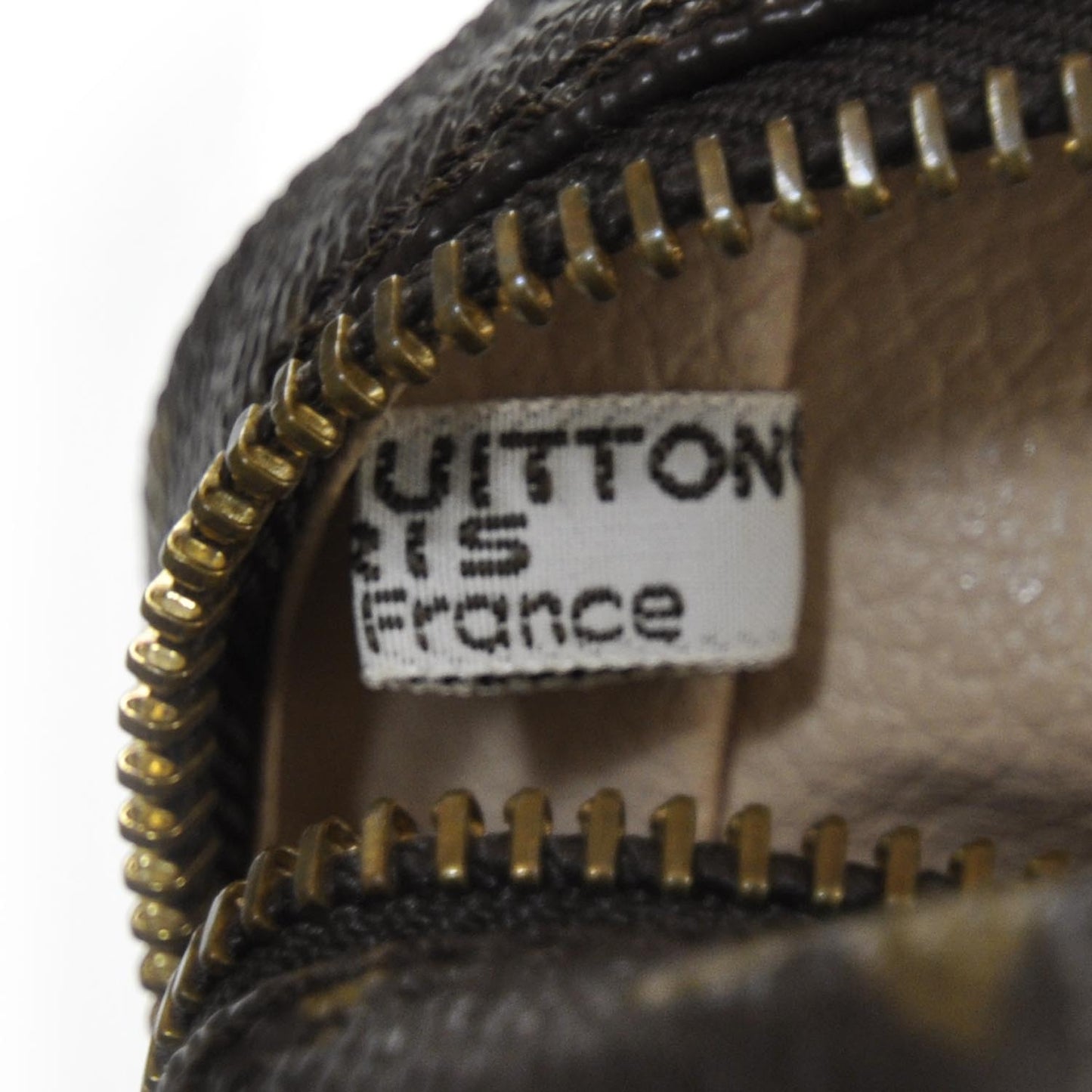 Monogram Trousse Toilette 28