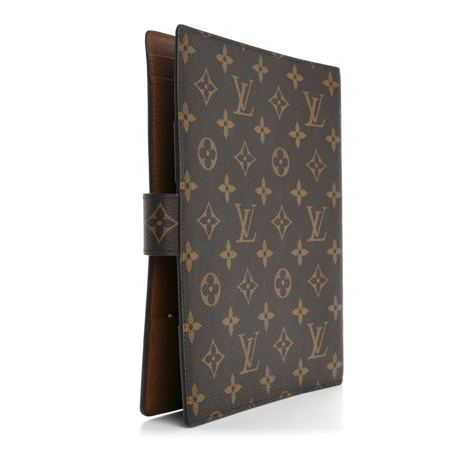 Louis Vuitton Monogram Large Ring Agenda Cover 3 of 8