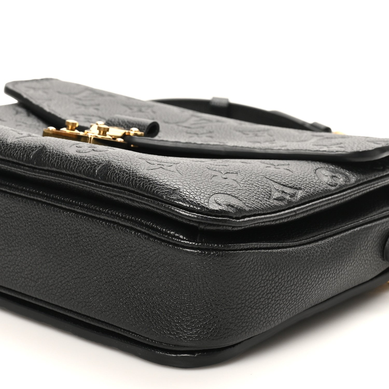 Louis Vuitton Empreinte Pochette Metis Black 10 of 10