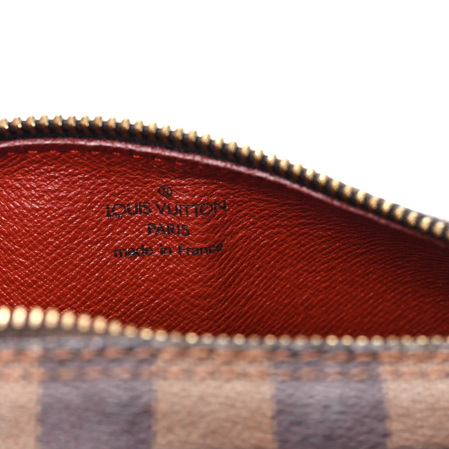 Louis Vuitton Damier Ebene Papillon 26 6 of 10