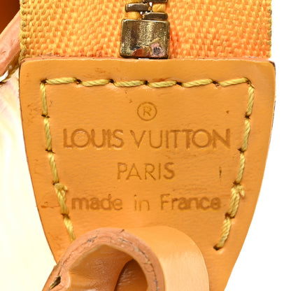 Louis Vuitton Epi Pochette Accessories 21 Tassil 5 of 13
