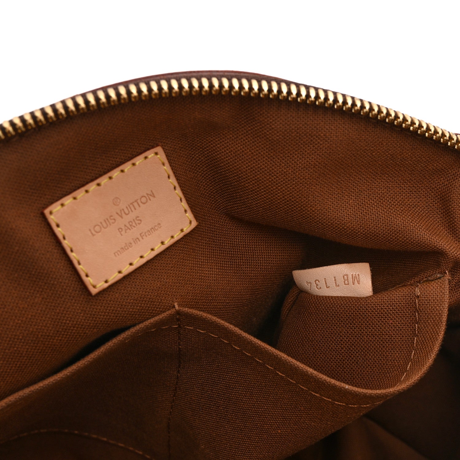 Louis Vuitton Monogram Tivoli PM 7 of 10