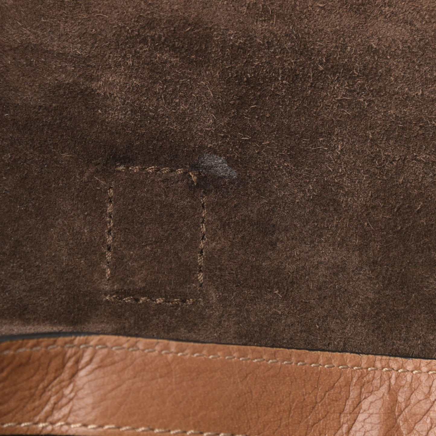 Soft Buffalo Medium Alexa Oak