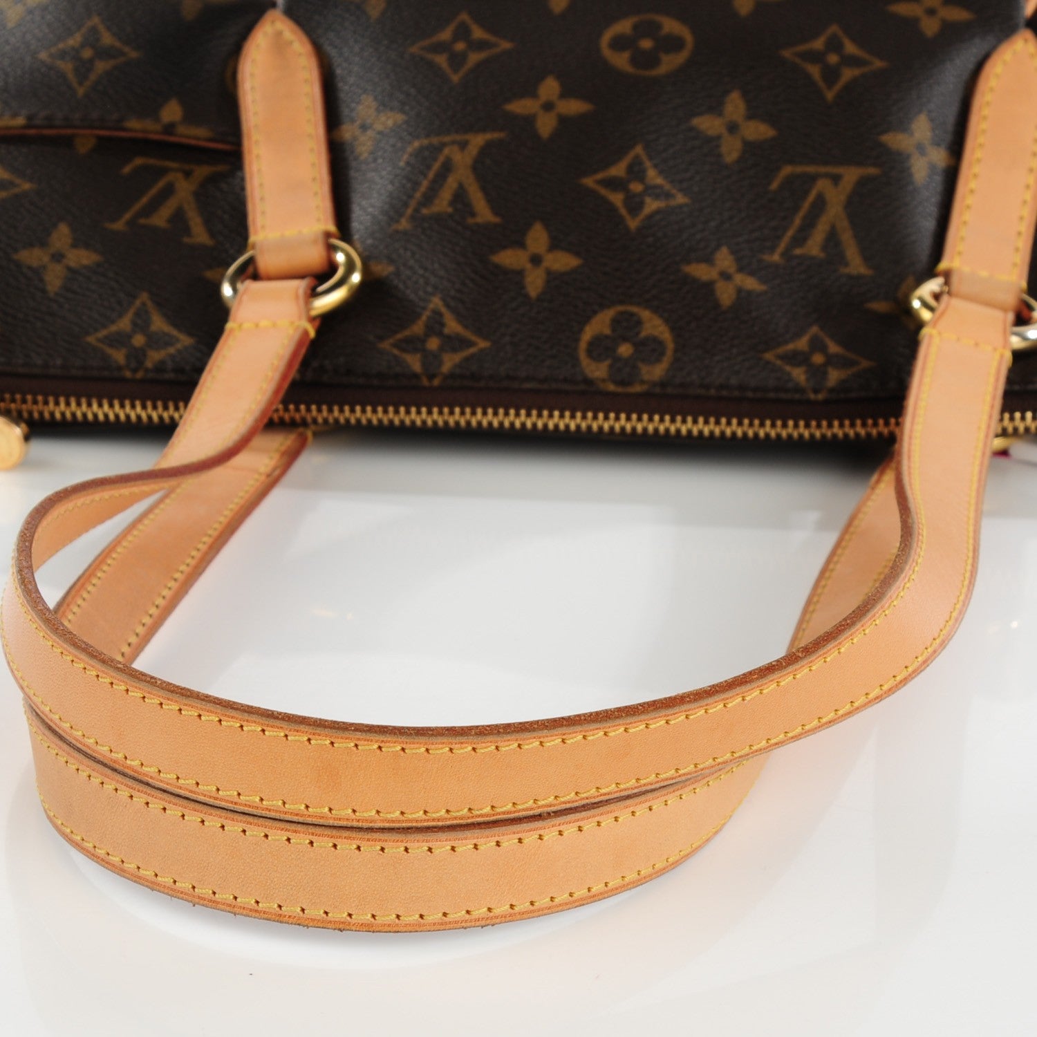 Louis Vuitton Monogram Totally PM 8 of 8