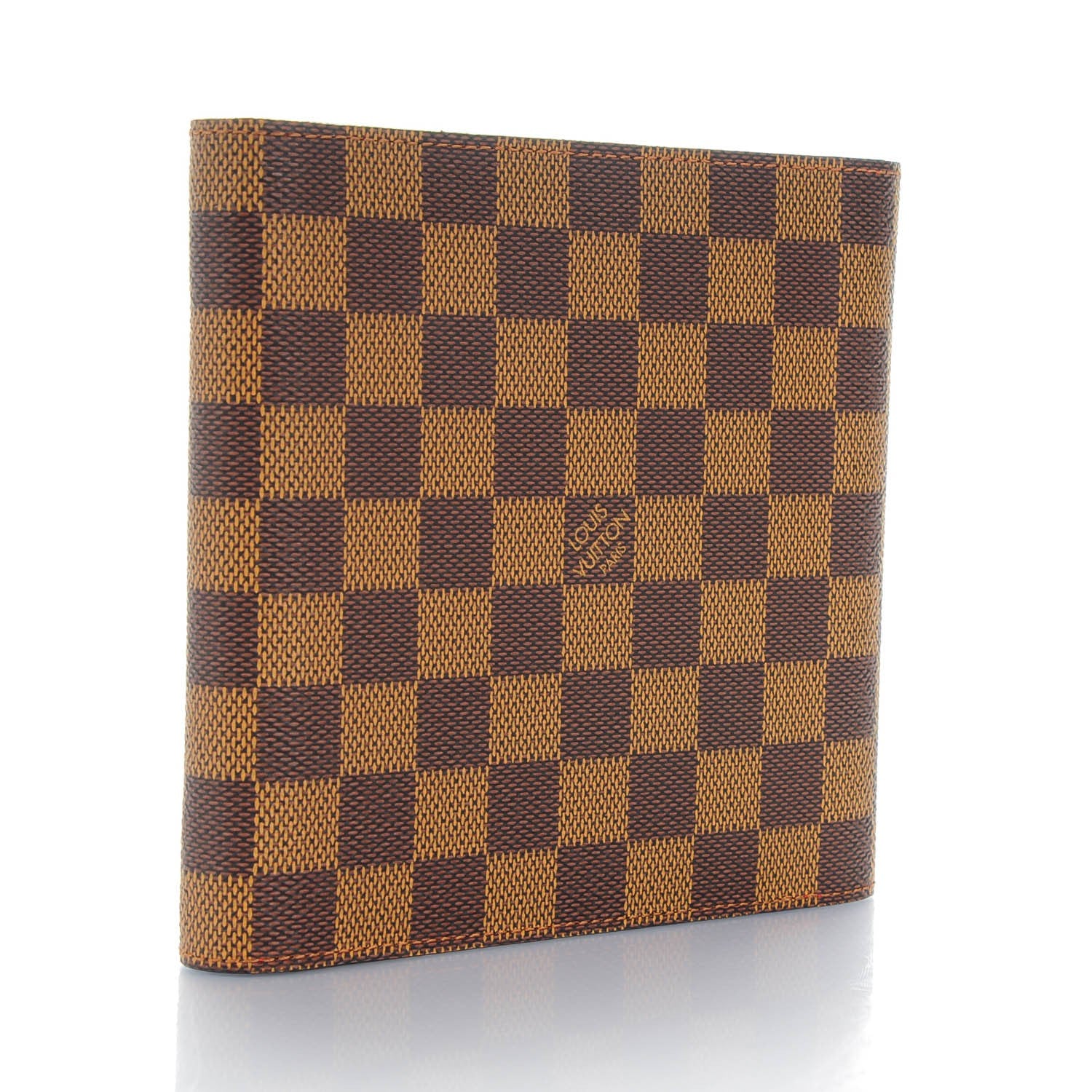 Louis Vuitton Damier Ebene CD Case Holder 3 of 7