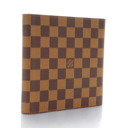 Louis Vuitton Damier Ebene CD Case Holder 3 of 7