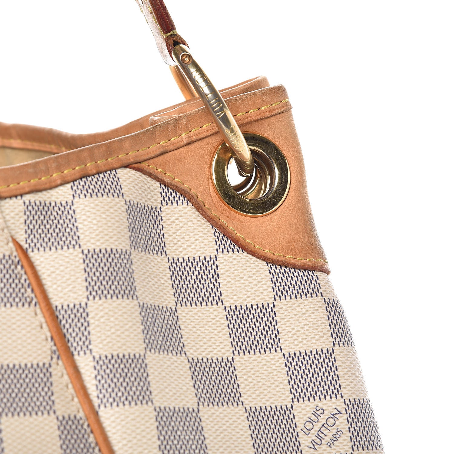 Louis Vuitton Damier Azur Galliera PM 16 of 24