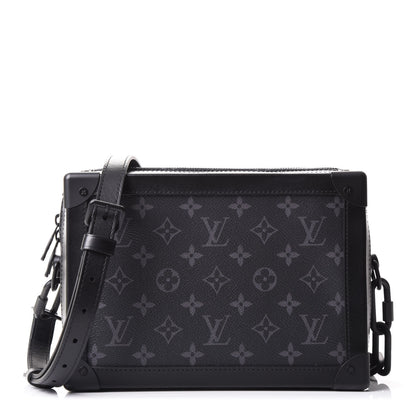 Louis Vuitton Monogram Eclipse Soft Trunk 1 of 11
