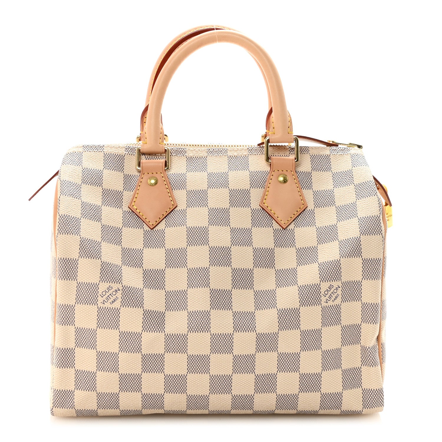 Louis Vuitton Damier Azur Speedy 25 1 of 9