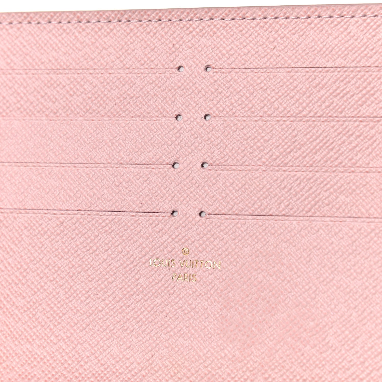 Louis Vuitton Monogram Lovely Birds Pochette Felicie Chain Wallet 11 of 12