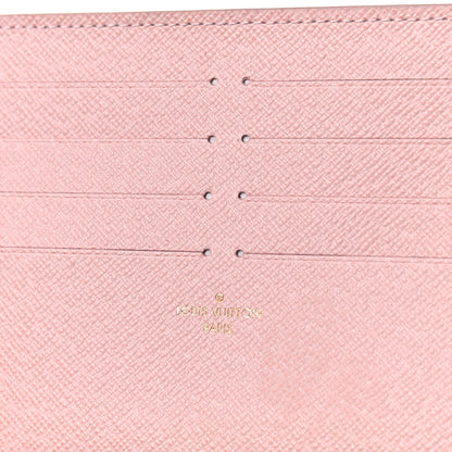 Louis Vuitton Monogram Lovely Birds Pochette Felicie Chain Wallet 11 of 12