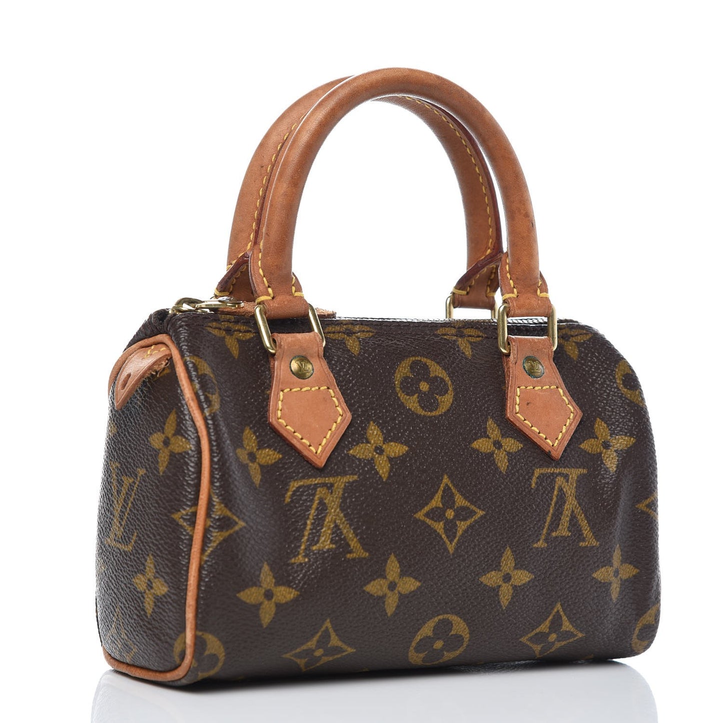 Monogram Mini Sac HL Speedy