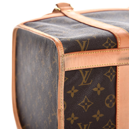 Louis Vuitton Monogram Sac Chien 40 Pet Carrier 9 of 18