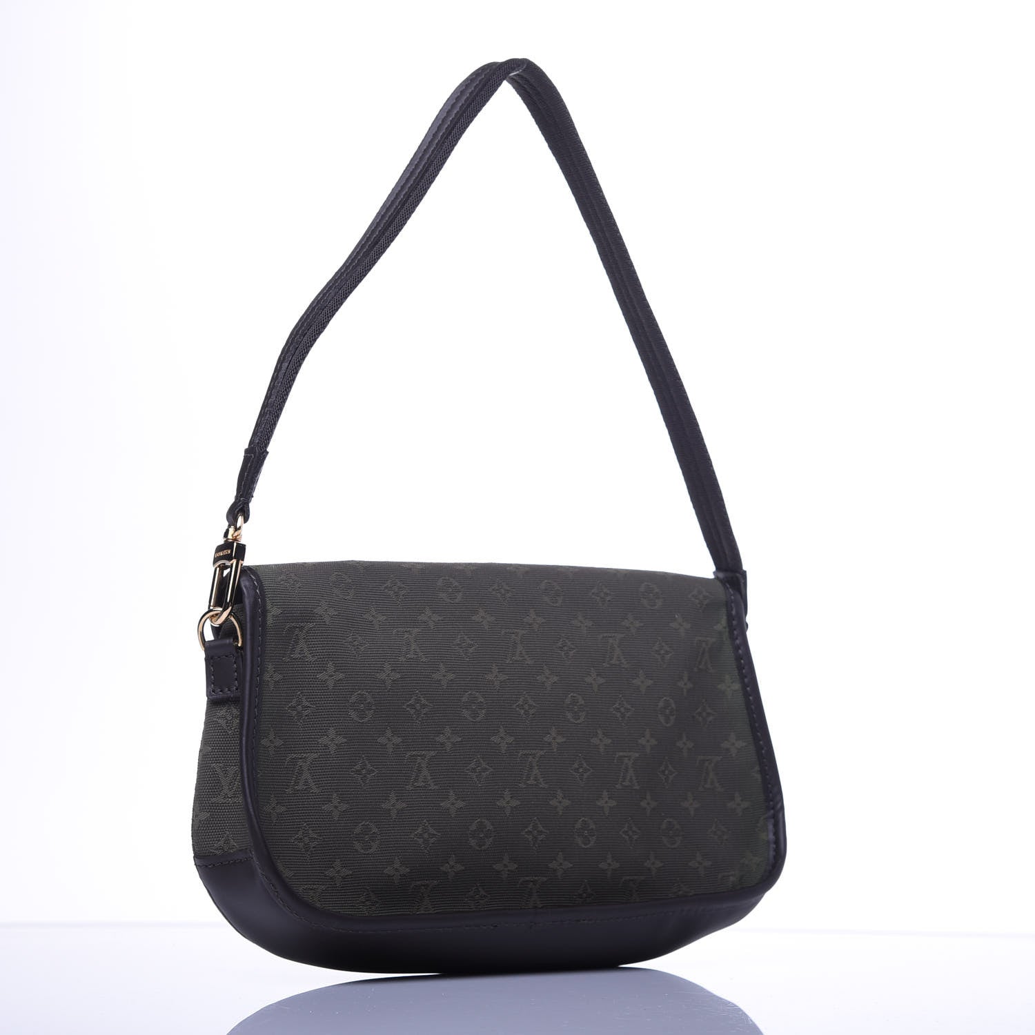 Louis Vuitton Mini Monogram Marjorie Kaki 3 of 9