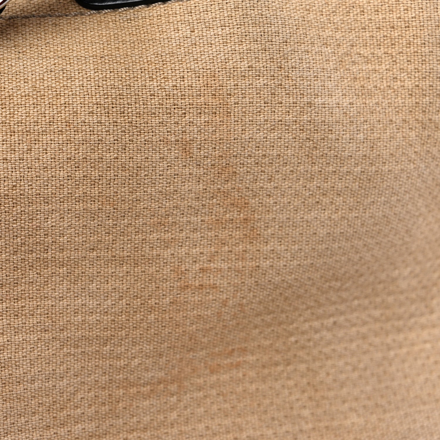 Chanel Canvas Medium Deauville Tote Beige Black 17 of 22