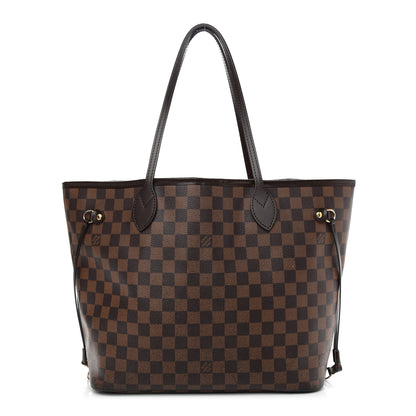 Louis Vuitton Damier Ebene Neo Neverfull MM 1 of 10