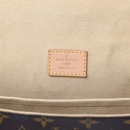 Louis Vuitton Monogram Hudson PM 6 of 15