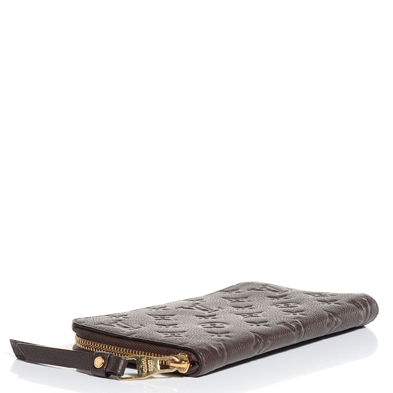 Louis Vuitton Empreinte Secret Long Wallet Terre 4 of 7