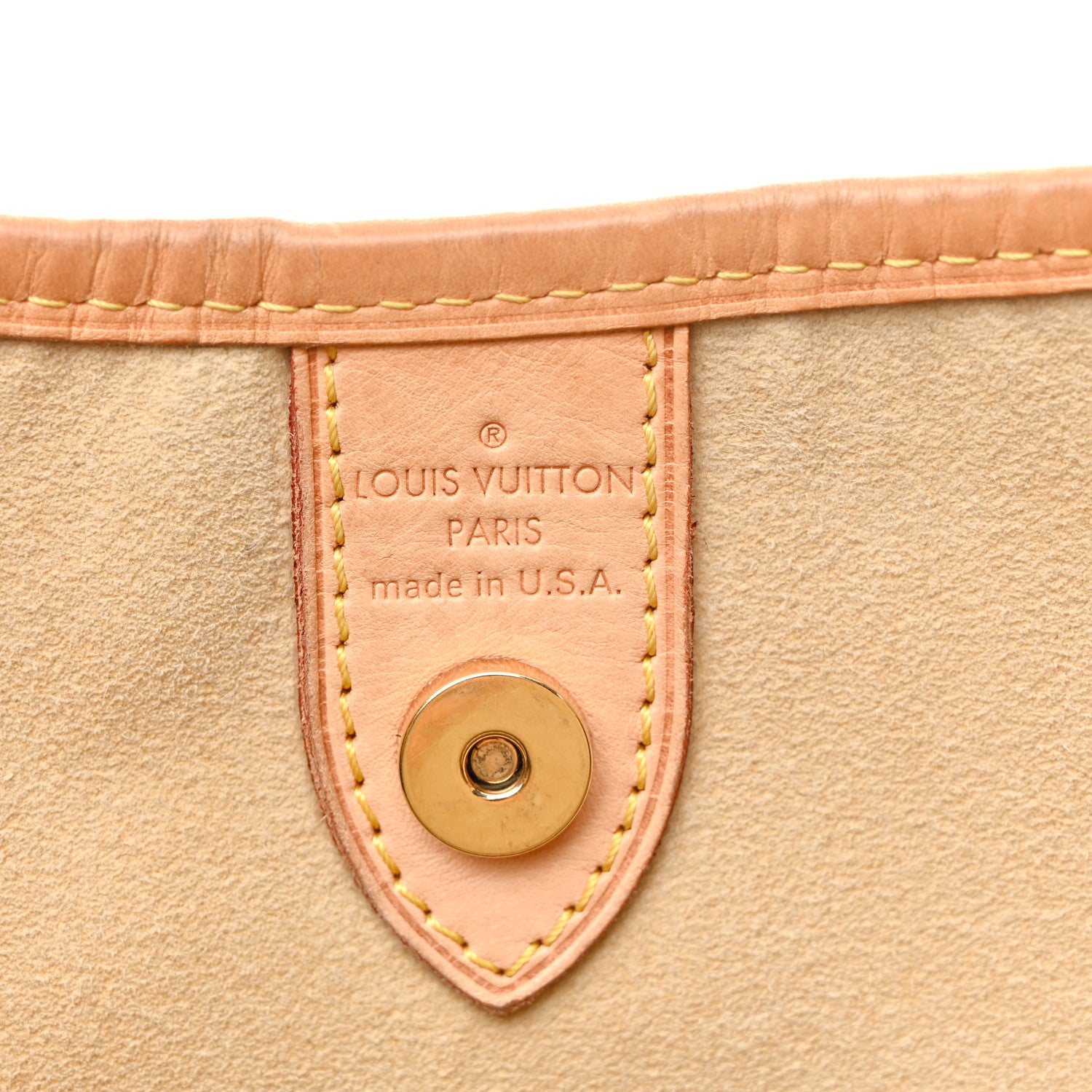 Louis Vuitton Monogram Galliera PM 6 of 15