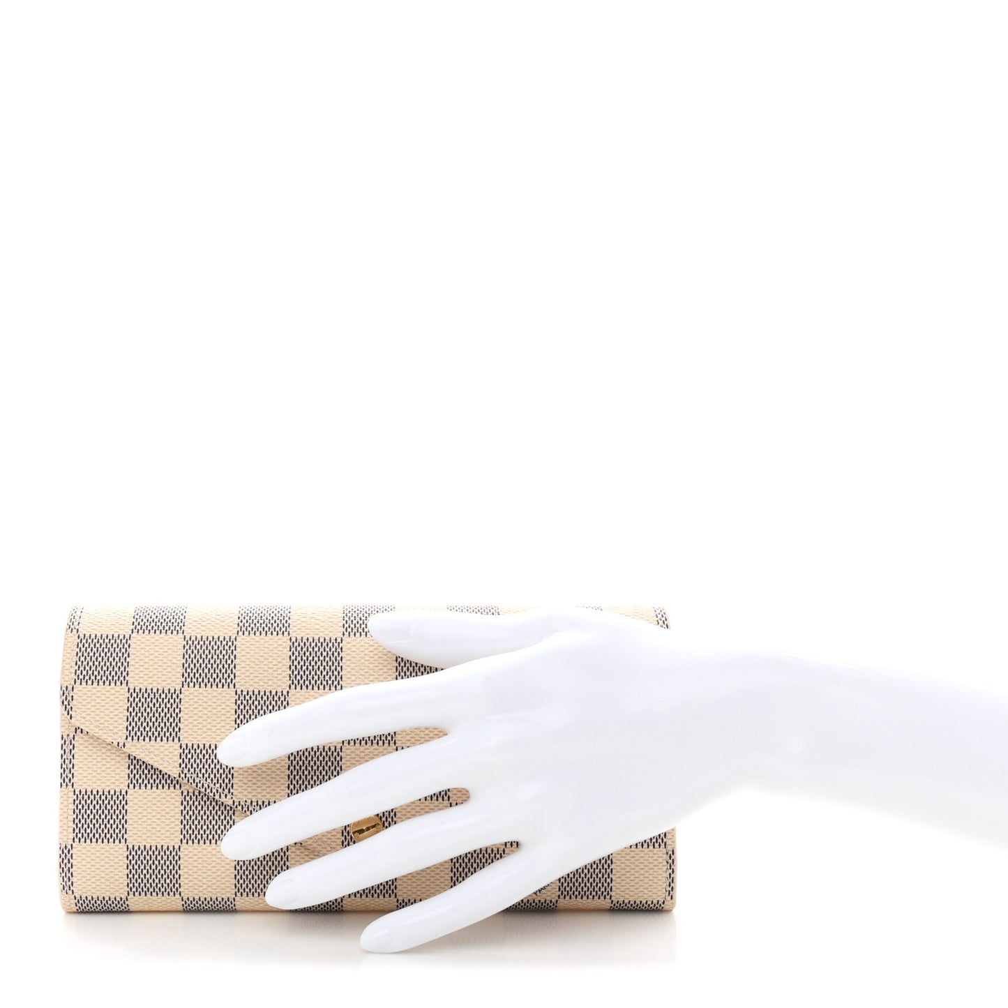 Damier Azur Josephine Wallet