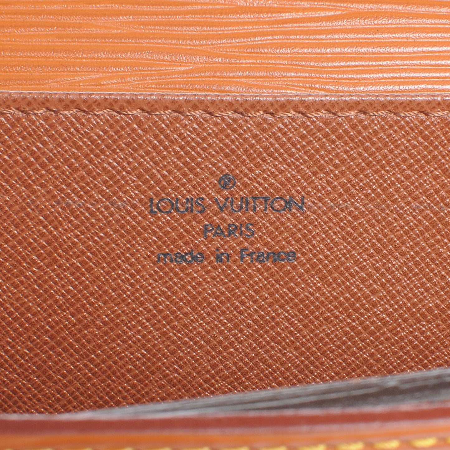 Epi Serviette Conseiller Briefcase Cipango