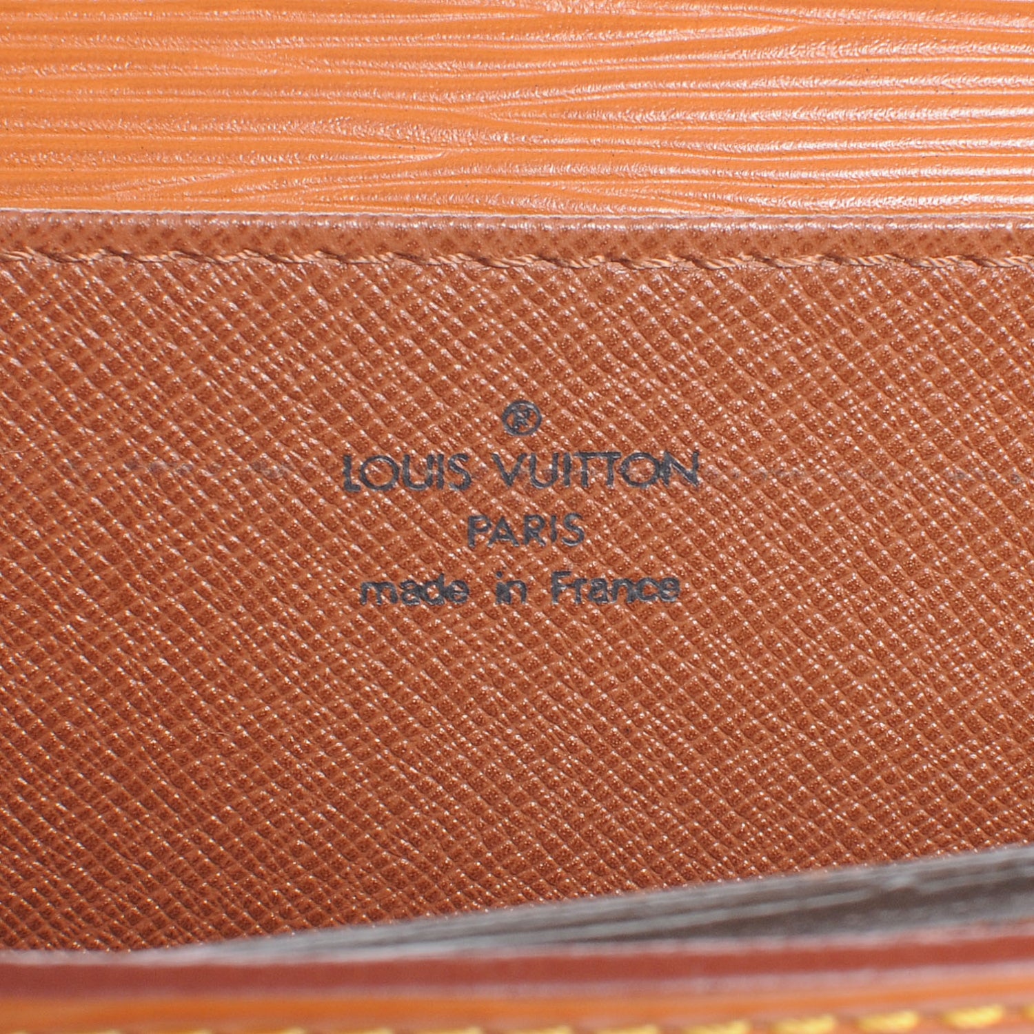 Louis Vuitton Epi Serviette Conseiller Briefcase Cipango 6 of 7