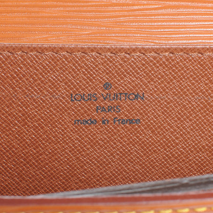 Louis Vuitton Epi Serviette Conseiller Briefcase Cipango 6 of 7