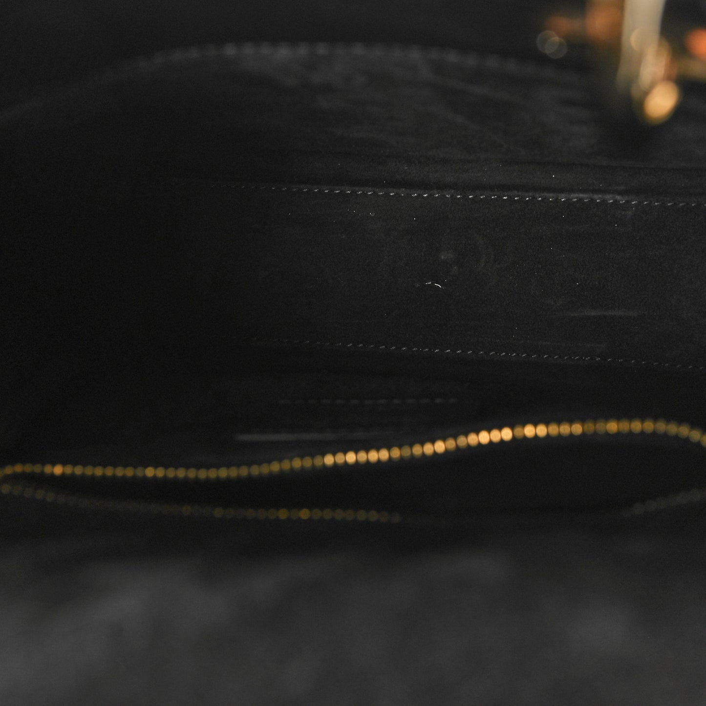 Lambskin Cannage Small My ABCDior Lady Dior Black