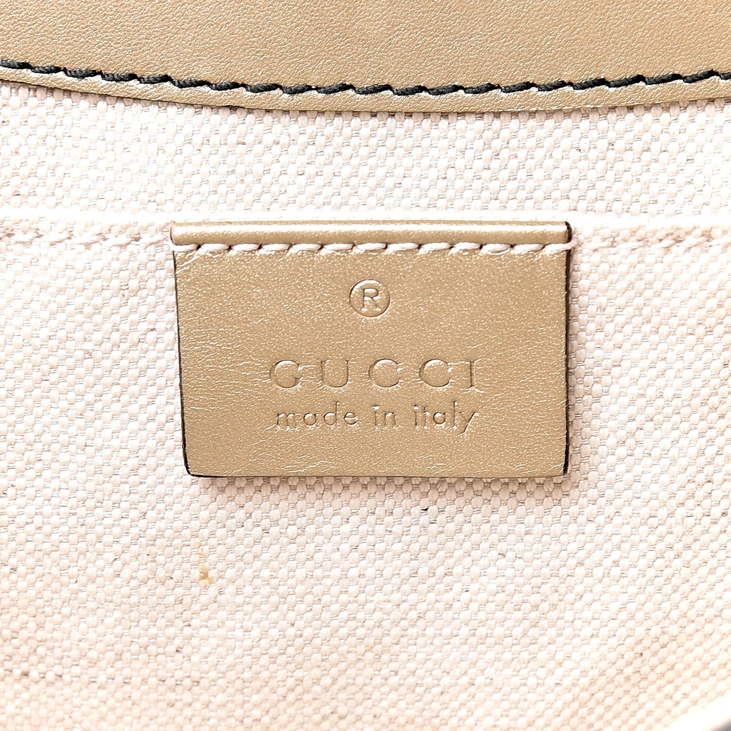 GG Shine Guccissima Medium Emily Chain Shoulder Bag Gold