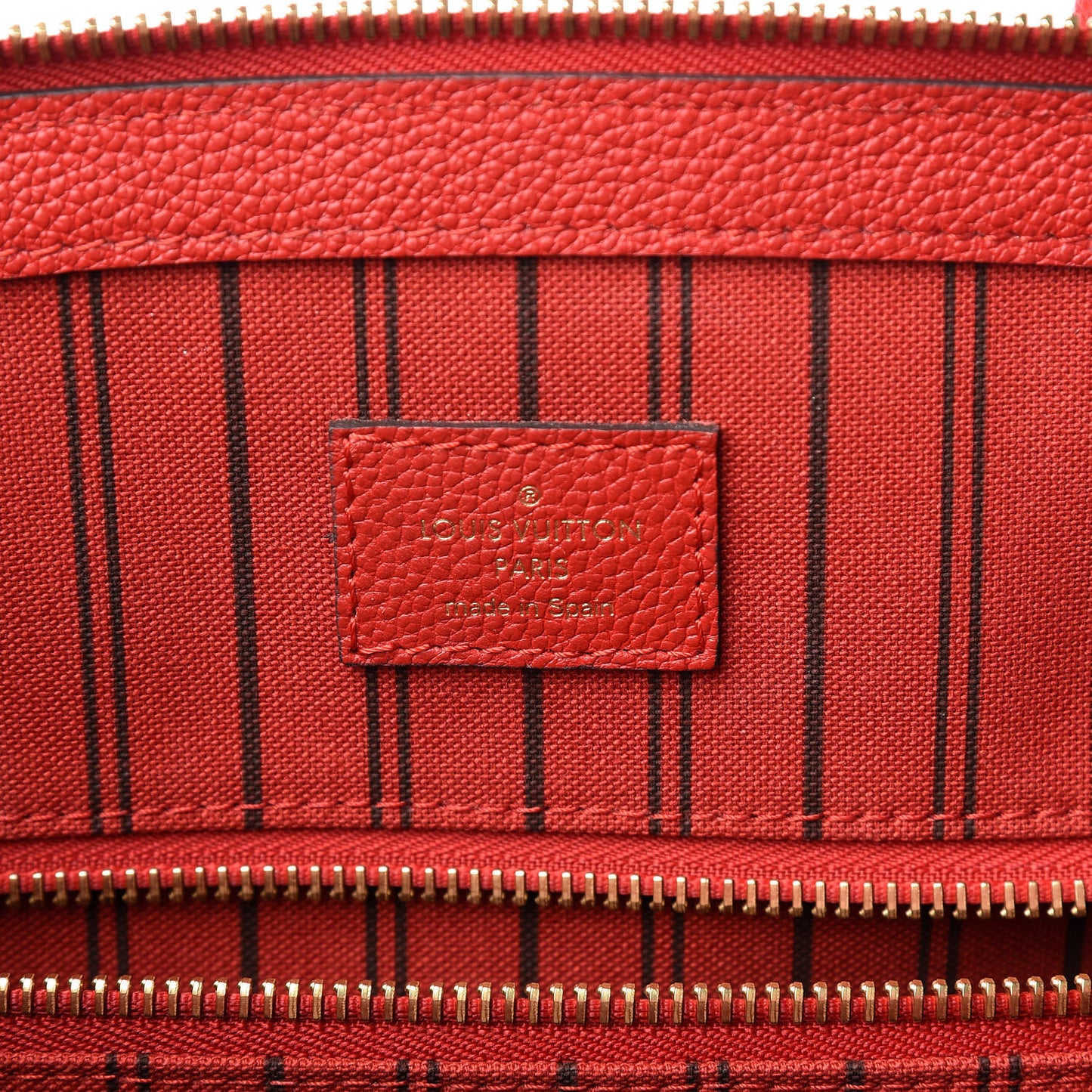 Empreinte Pont Neuf GM Cherry