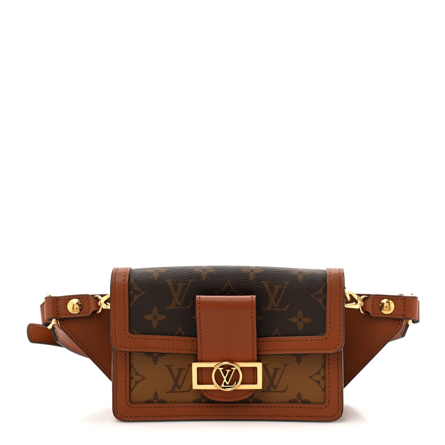 Reverse Monogram Dauphine Bumbag