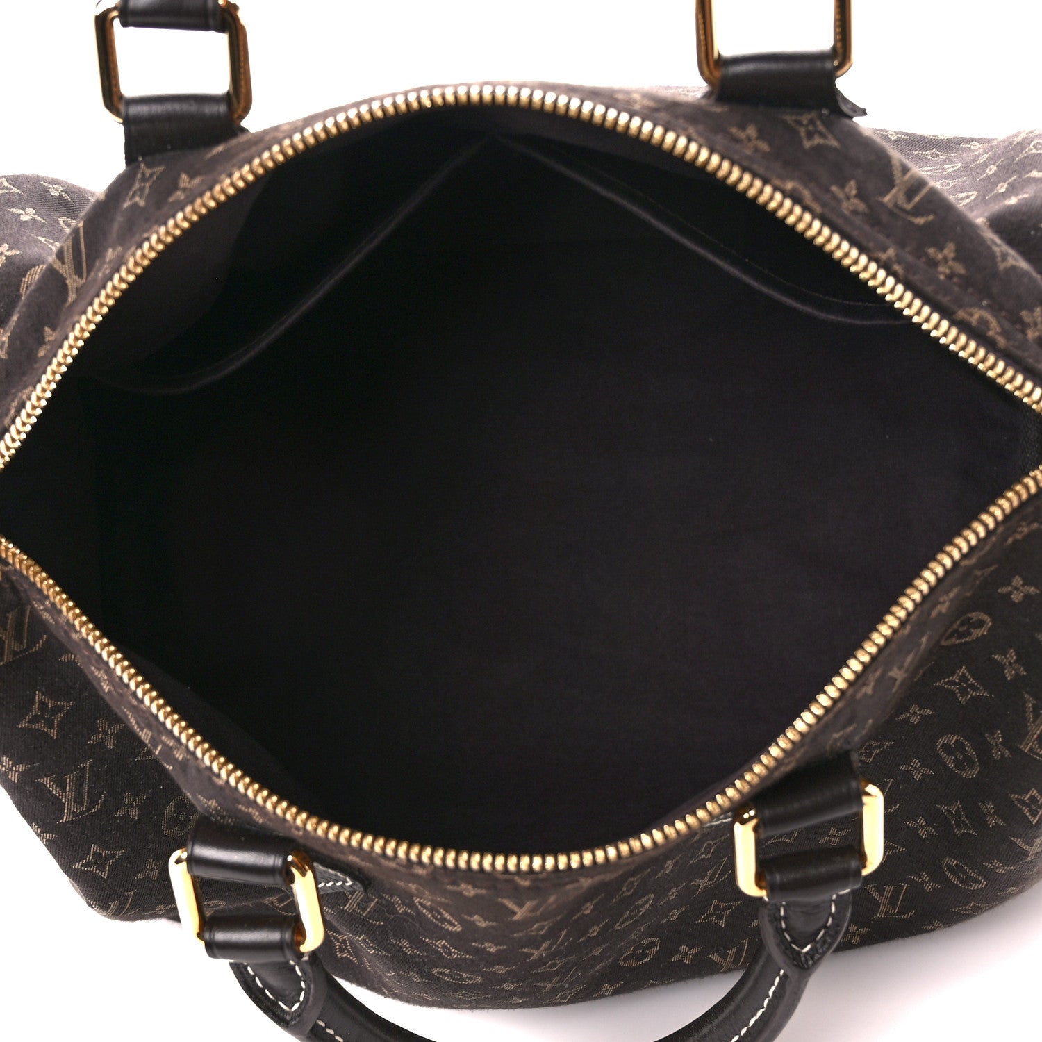 Louis Vuitton Monogram Idylle Speedy Bandouliere 30 Fusain 5 of 10