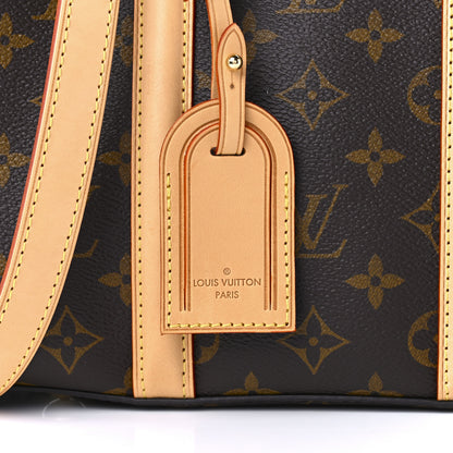 Louis Vuitton Monogram Soufflot BB 8 of 14