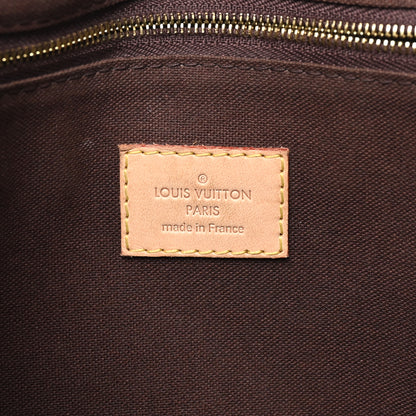 Louis Vuitton Monogram Menilmontant PM 6 of 9