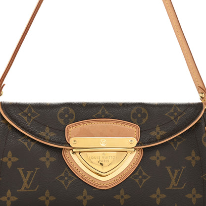 Louis Vuitton Monogram Beverly Clutch 8 of 12